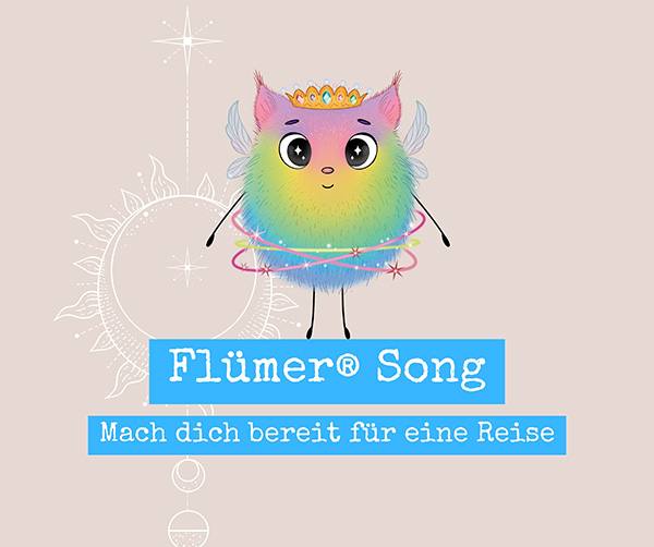 Album-Cover: Komm mit auf eine Reise von Flümer